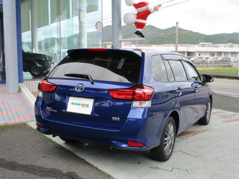 COROLLA FIELDER
