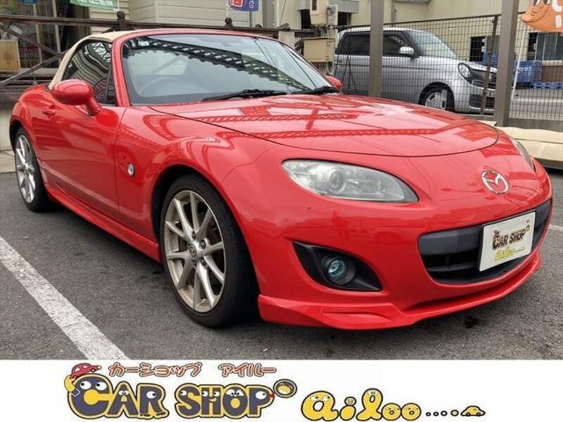MAZDA ROADSTER
