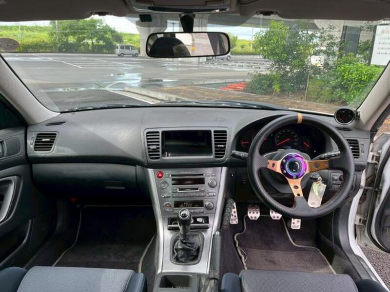 LEGACY B4
