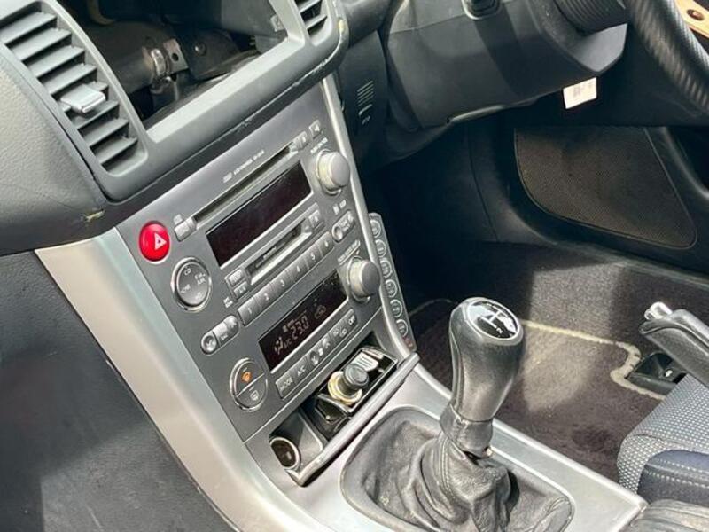 LEGACY B4