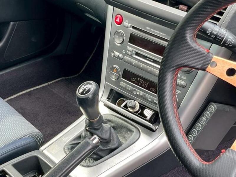 LEGACY B4