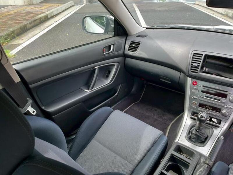 LEGACY B4