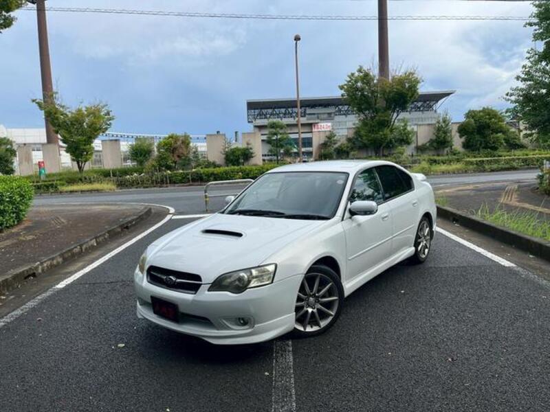 LEGACY B4