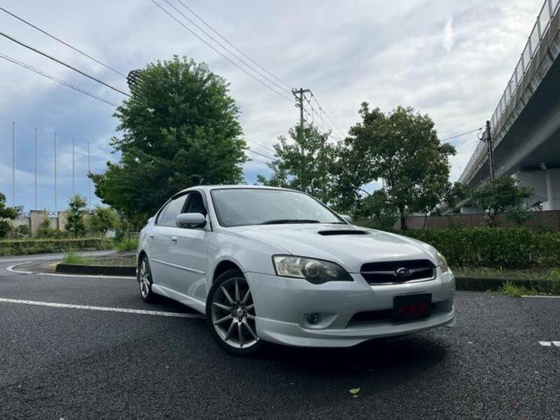 LEGACY B4
