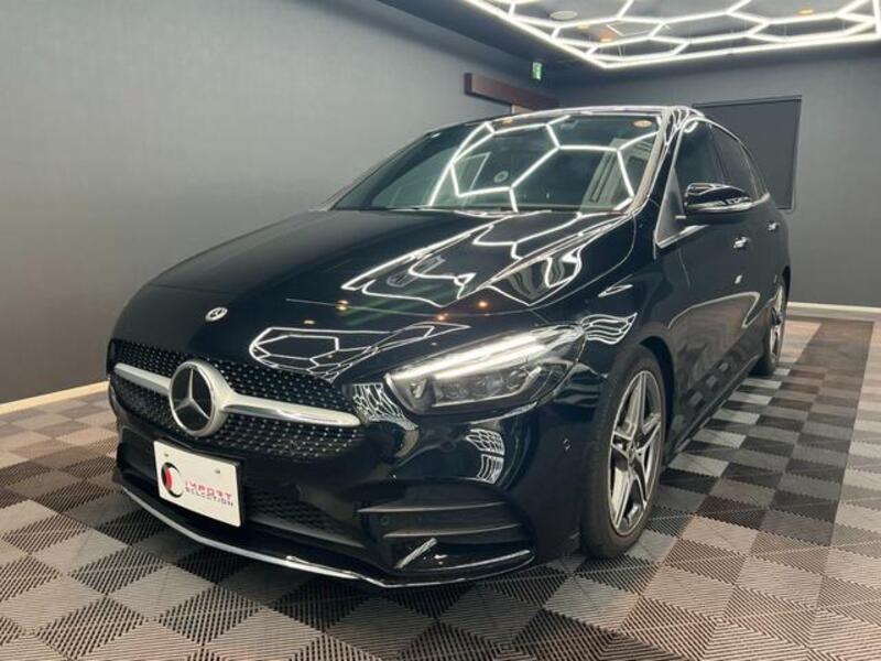 B-CLASS