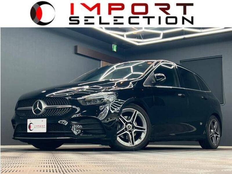 MERCEDES-BENZ B-CLASS