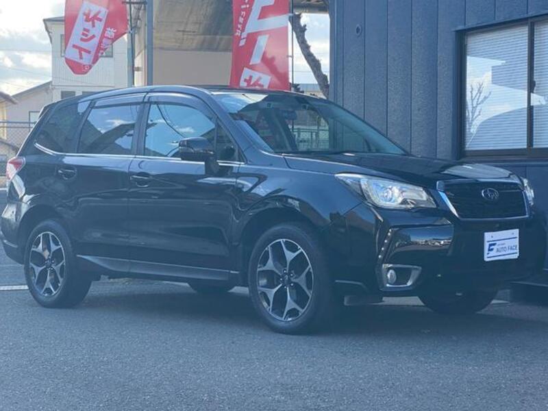 FORESTER