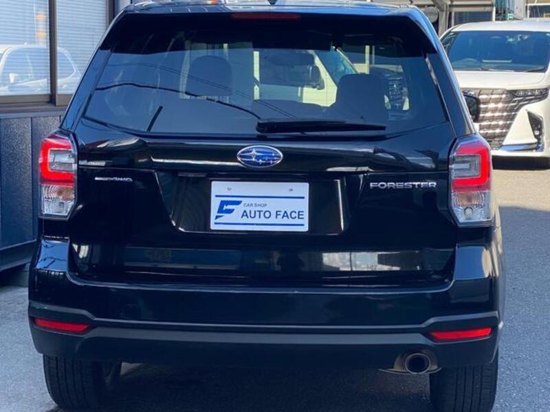 FORESTER