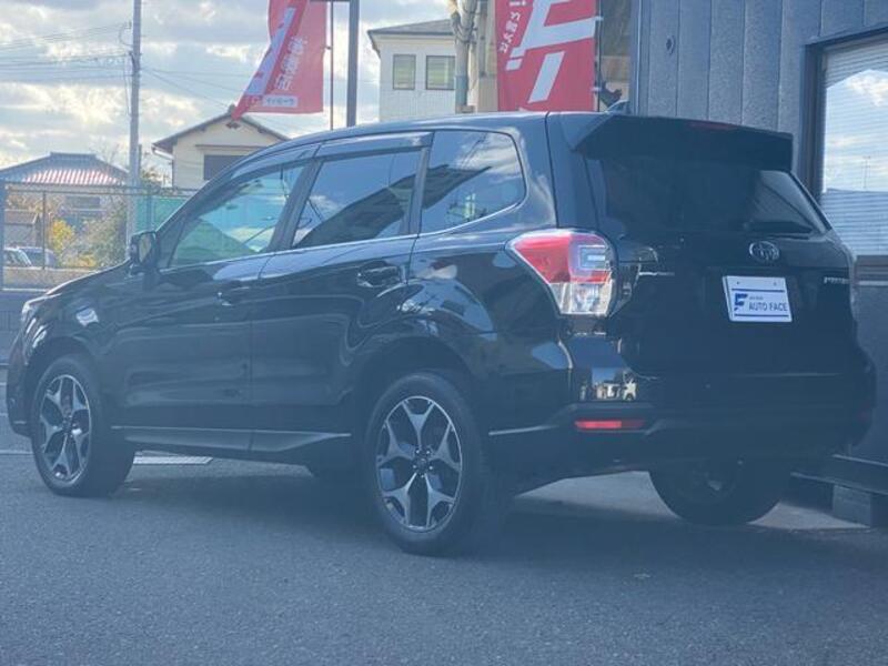 FORESTER