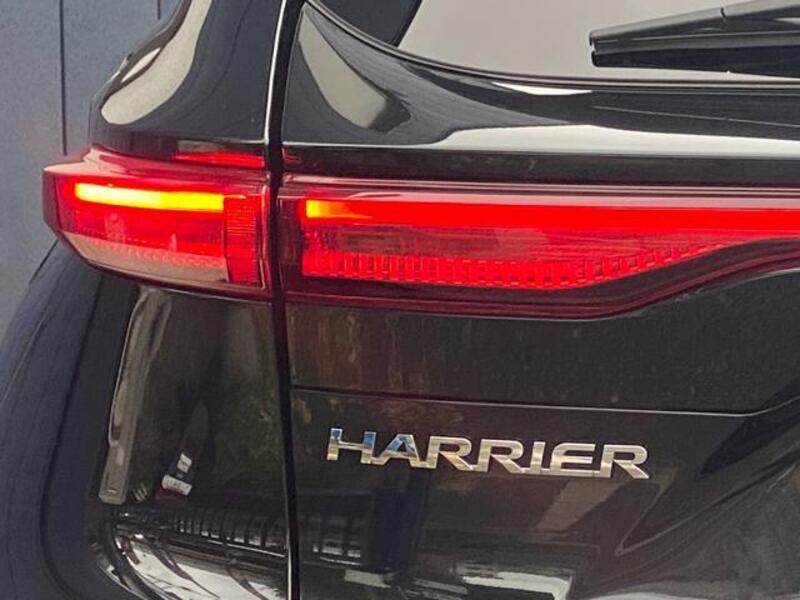 HARRIER