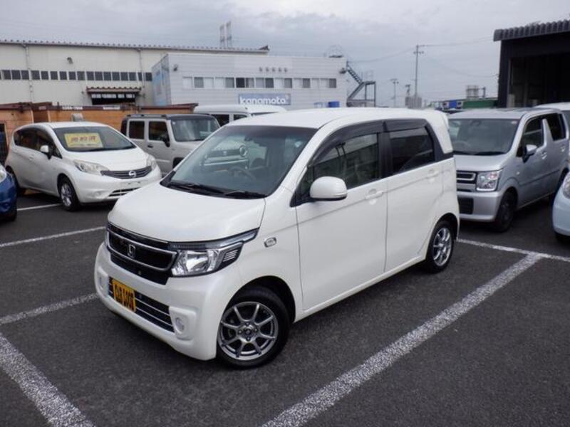 HONDA N WGN