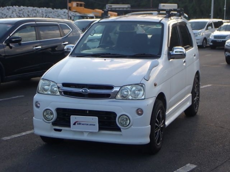 DAIHATSU TERIOS KID