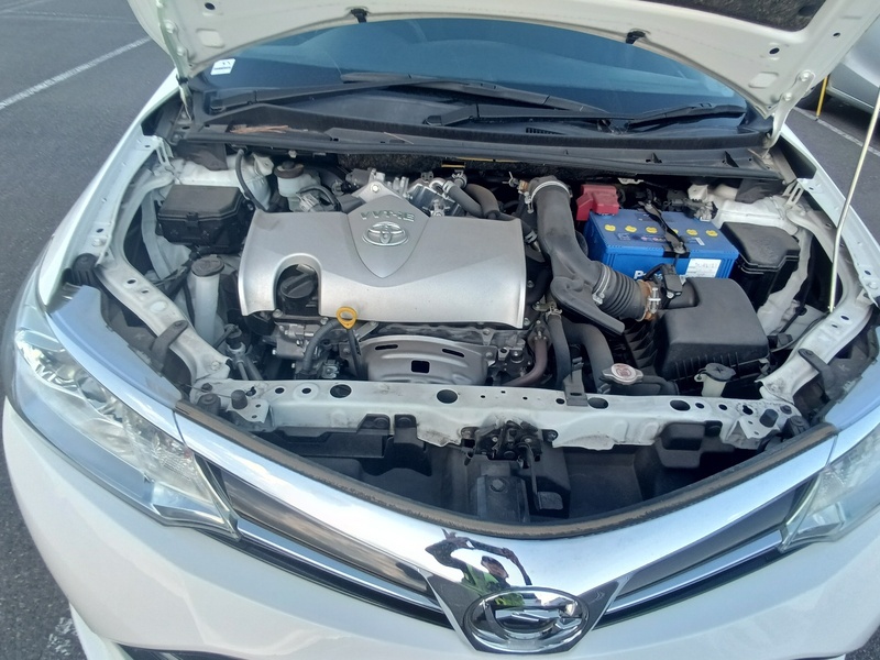 COROLLA AXIO