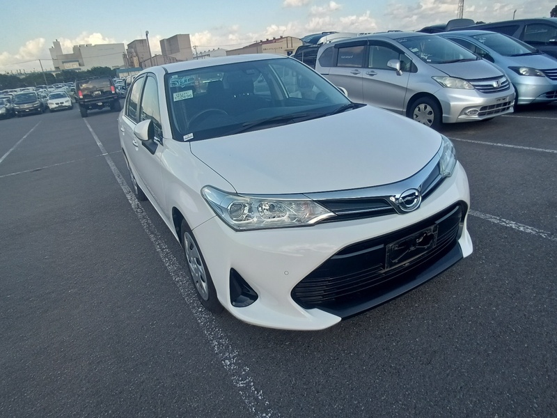COROLLA AXIO