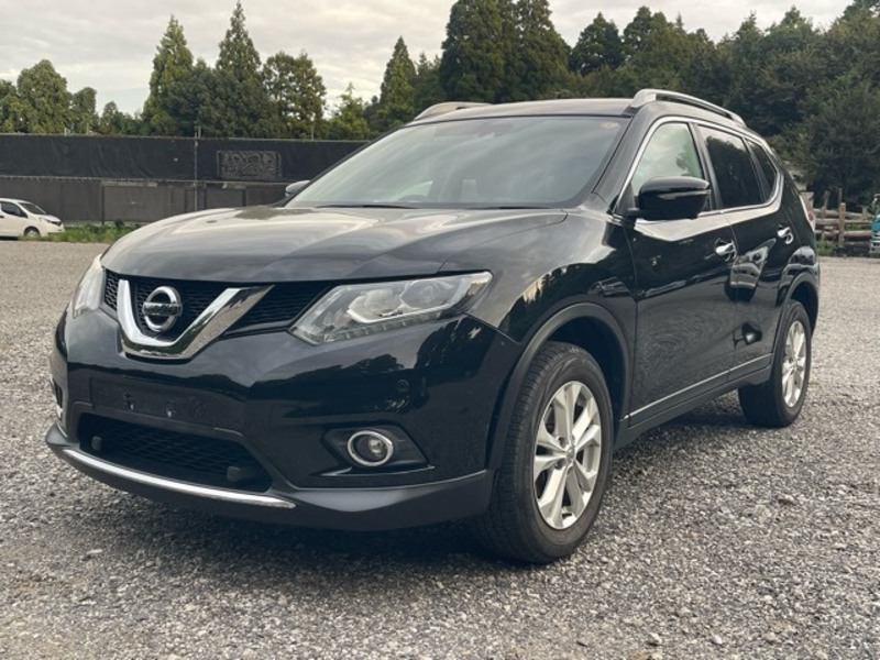 X-TRAIL
