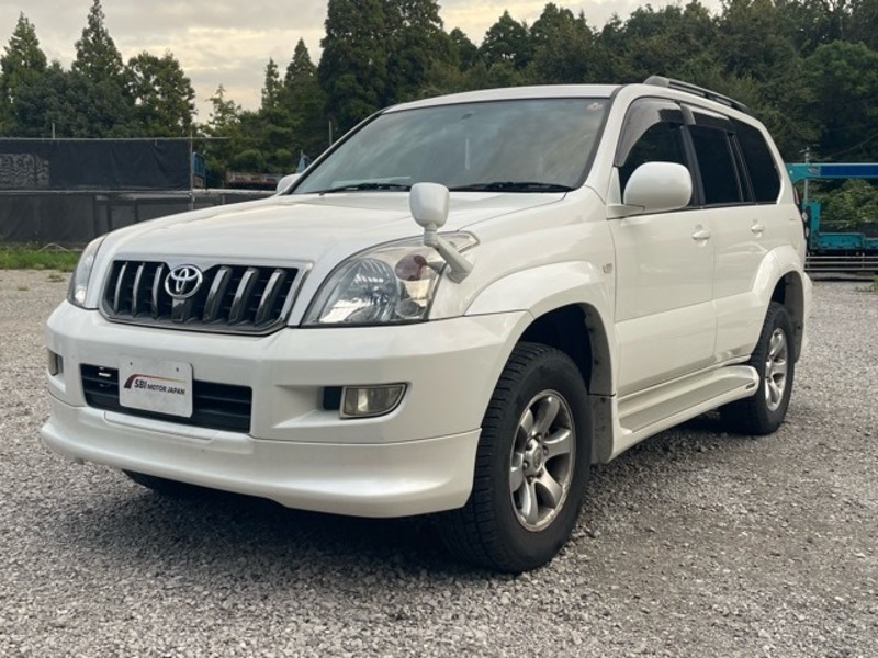 LAND CRUISER PRADO