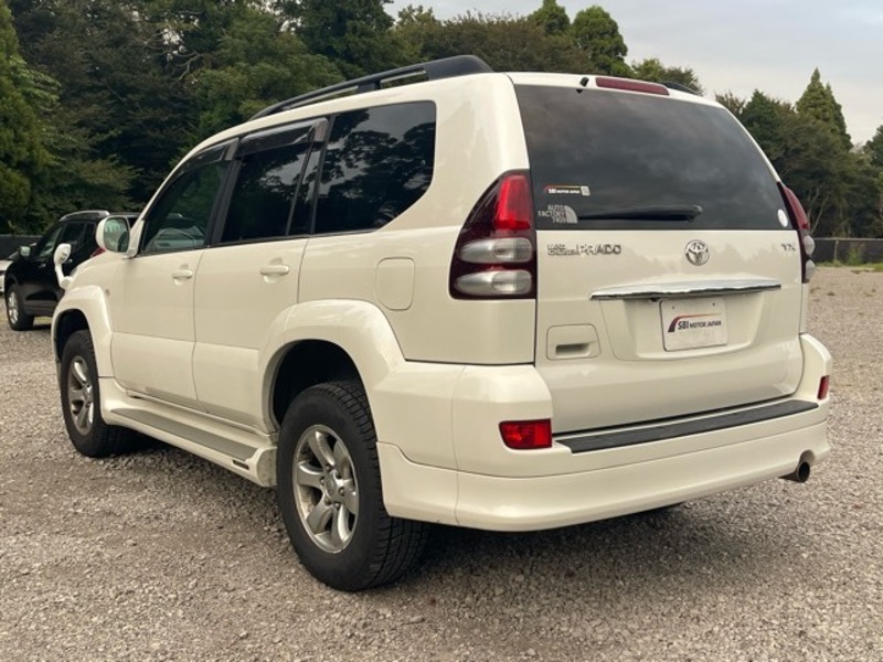 LAND CRUISER PRADO