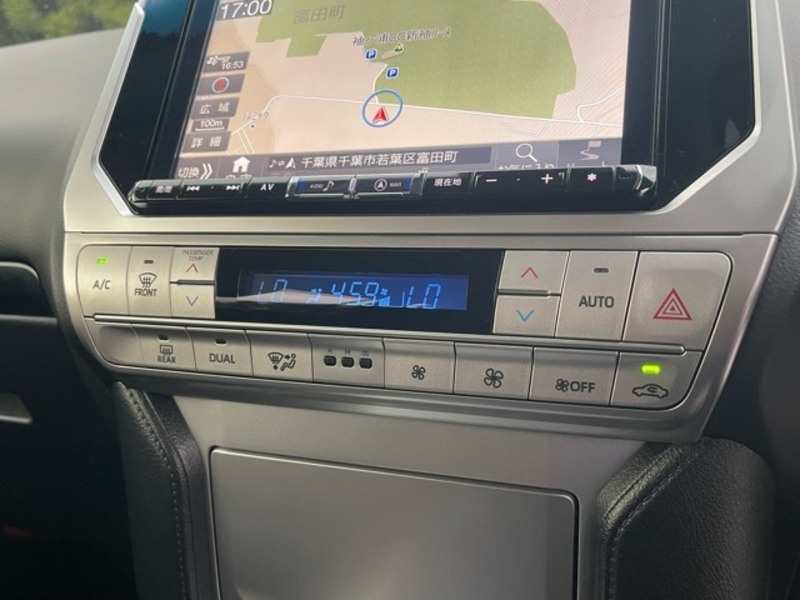 LAND CRUISER PRADO