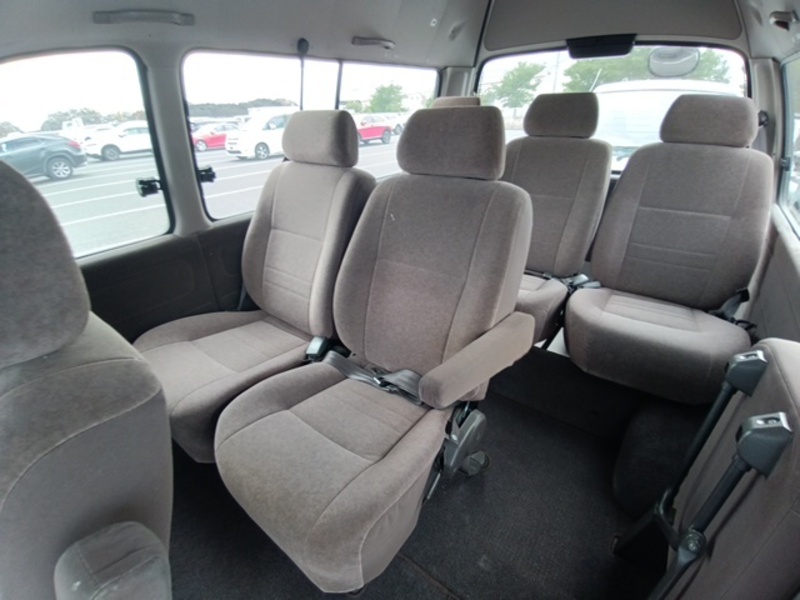 HIACE Wagon