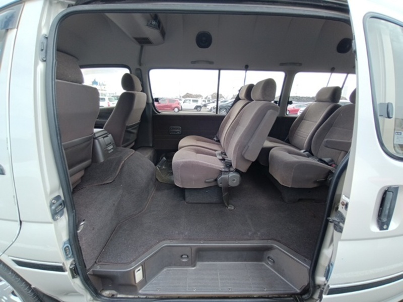 HIACE Wagon
