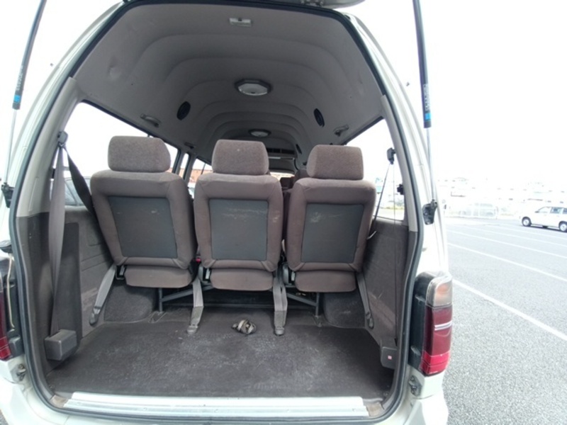 HIACE Wagon