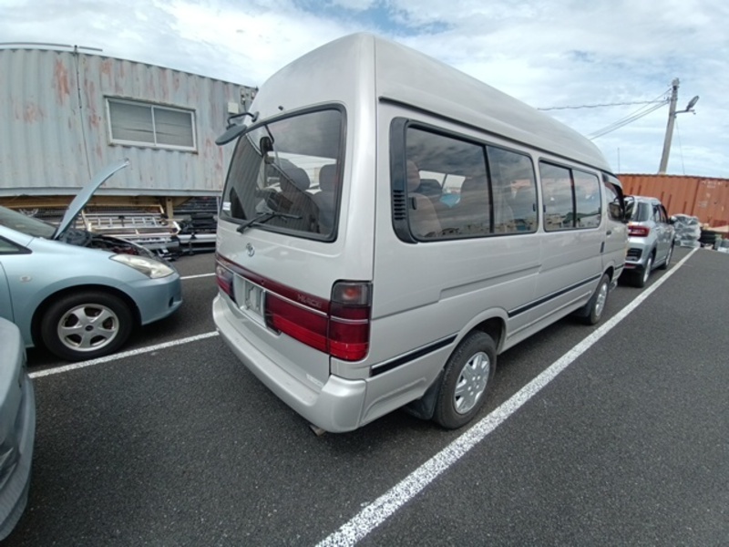 HIACE Wagon