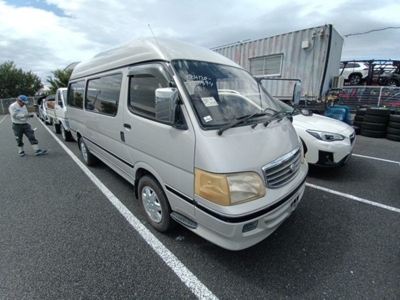 HIACE Wagon