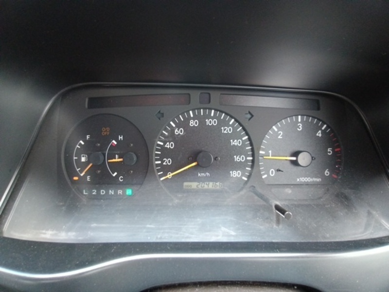 HIACE Wagon