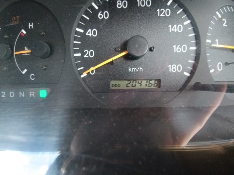 HIACE Wagon