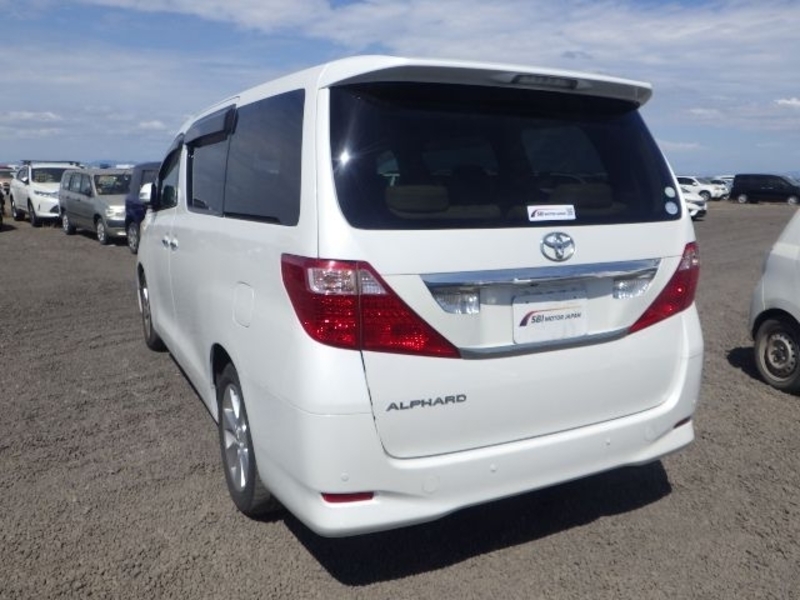 ALPHARD