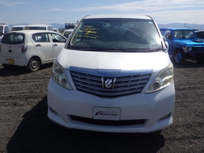ALPHARD