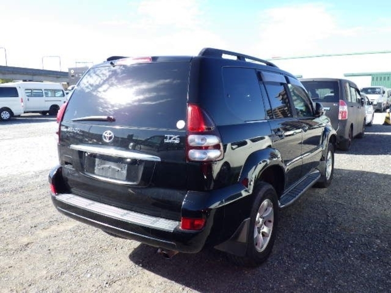 LAND CRUISER PRADO