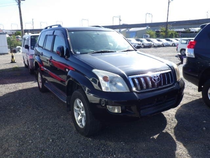 LAND CRUISER PRADO