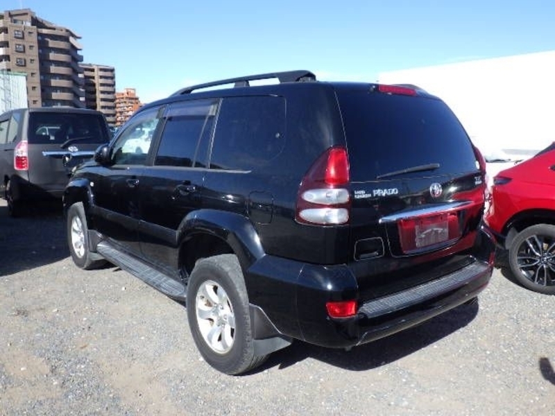 LAND CRUISER PRADO
