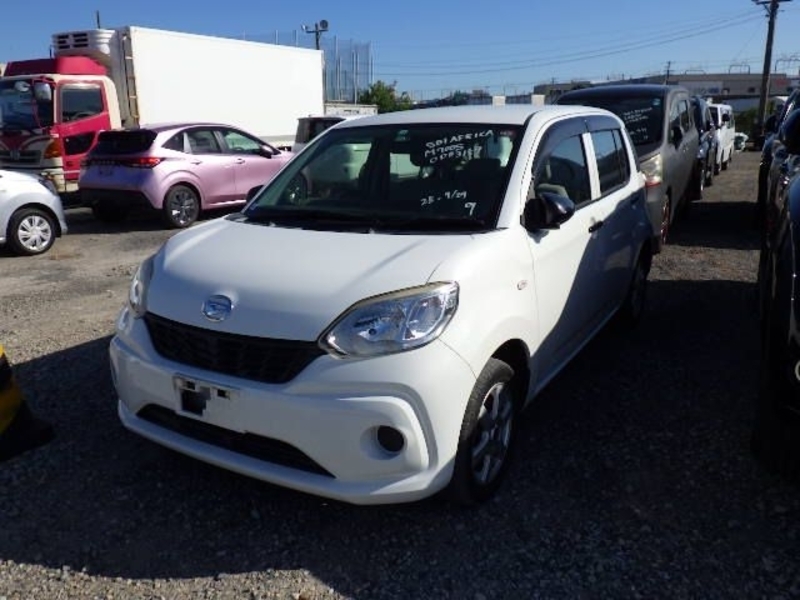 DAIHATSU BOON