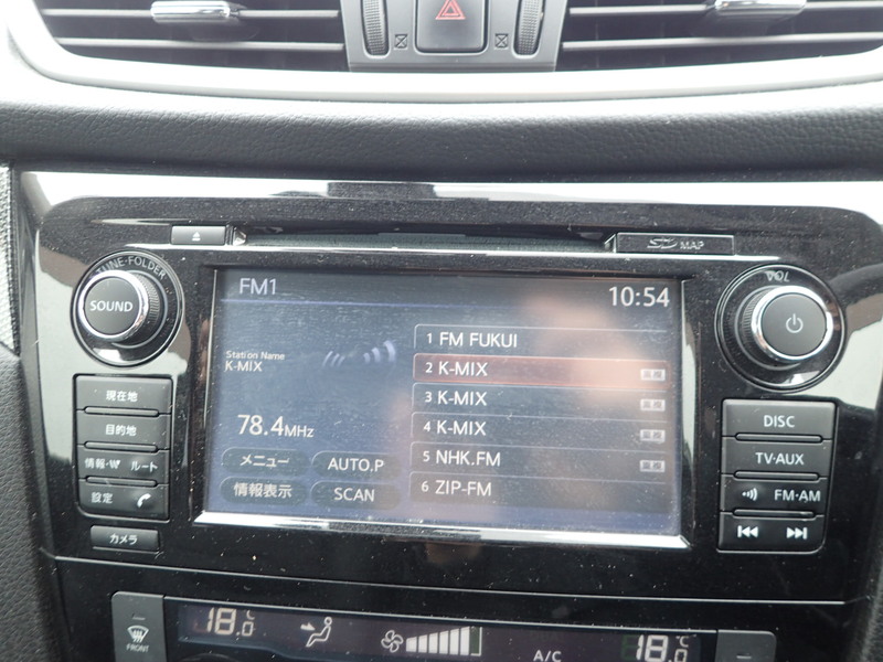 X-TRAIL