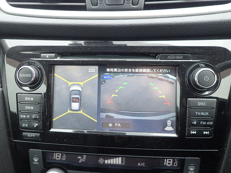 X-TRAIL