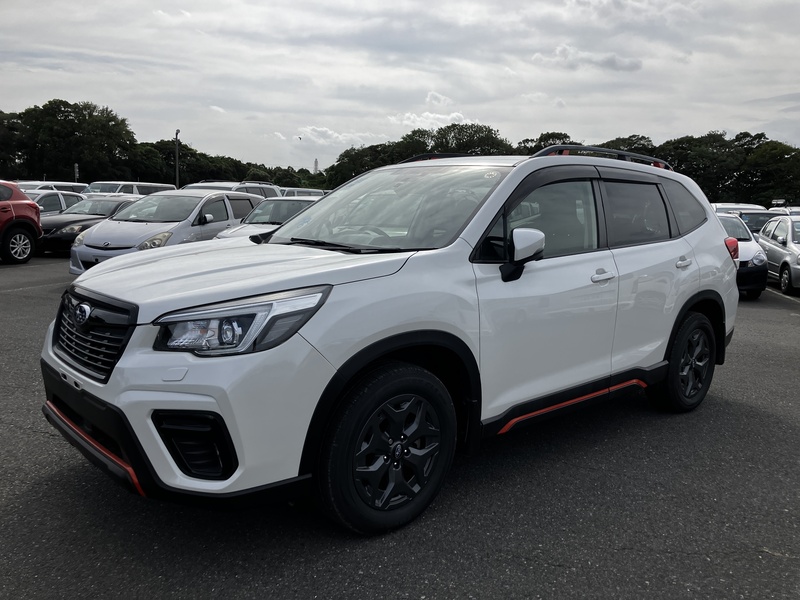 SUBARU FORESTER
