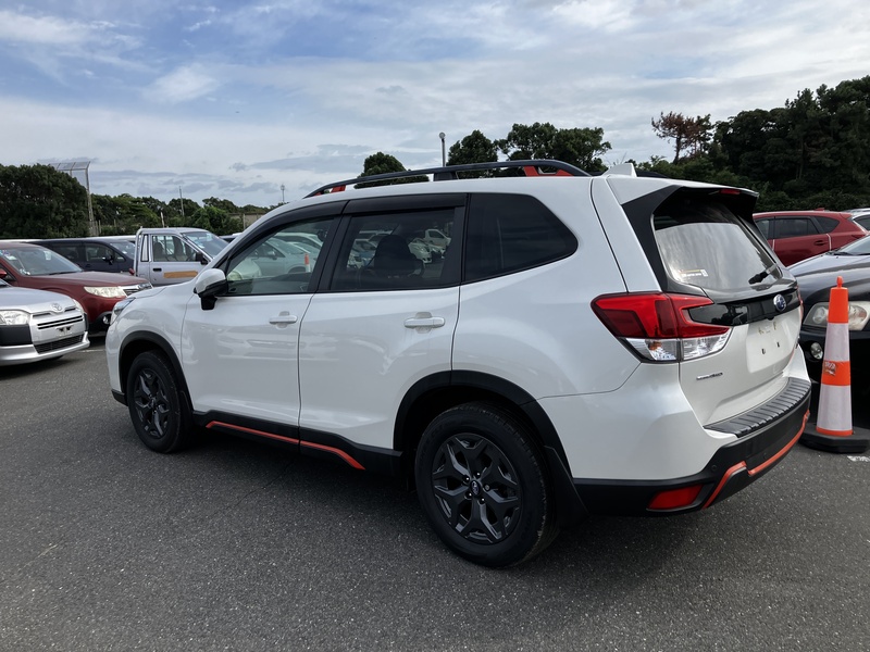 FORESTER