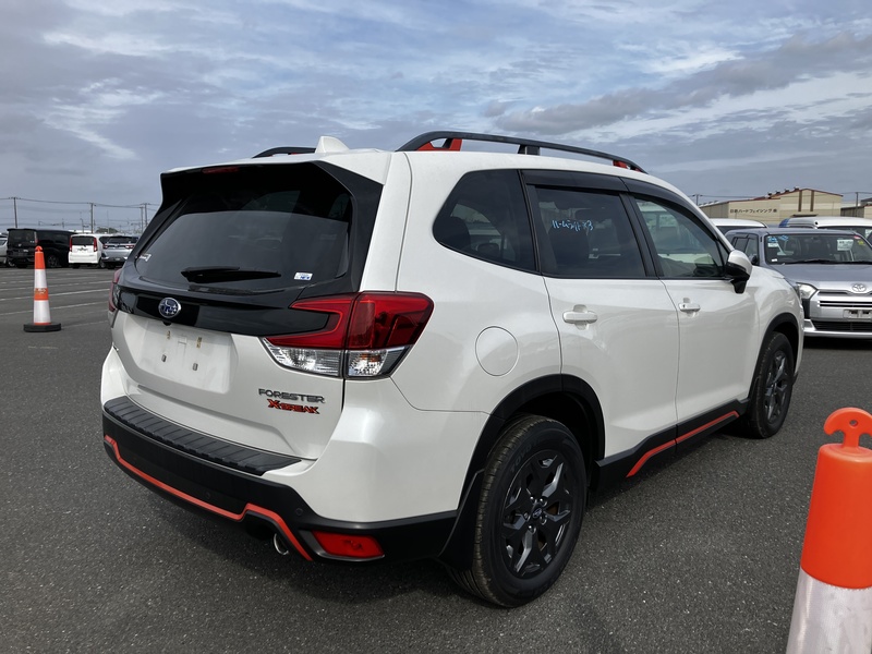 FORESTER