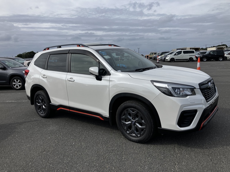 FORESTER