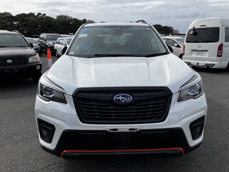 FORESTER