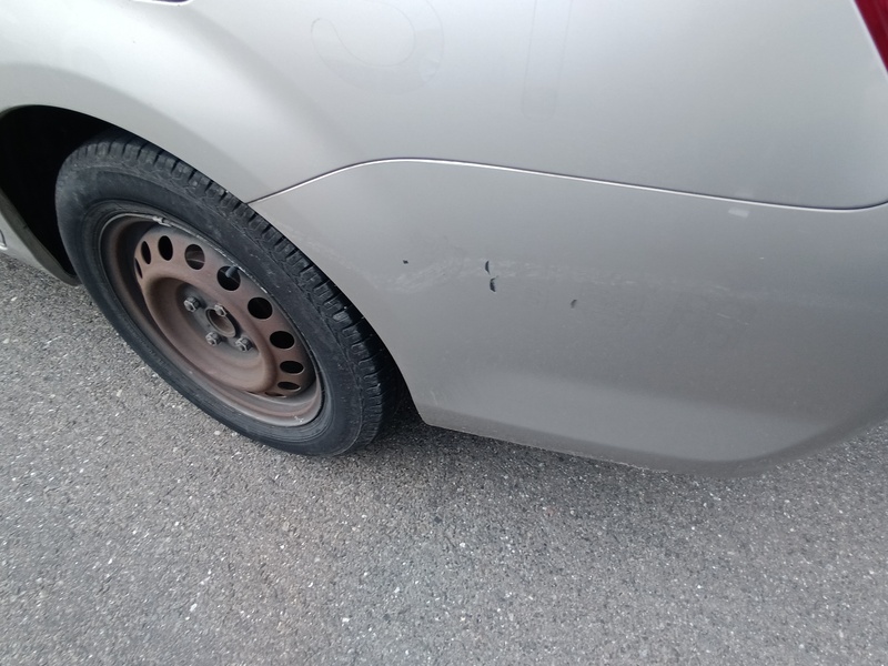 COROLLA AXIO