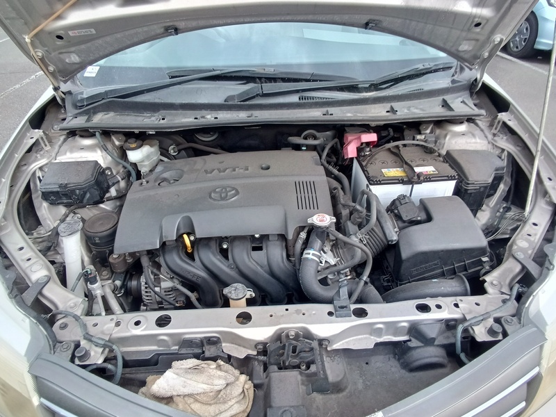 COROLLA AXIO