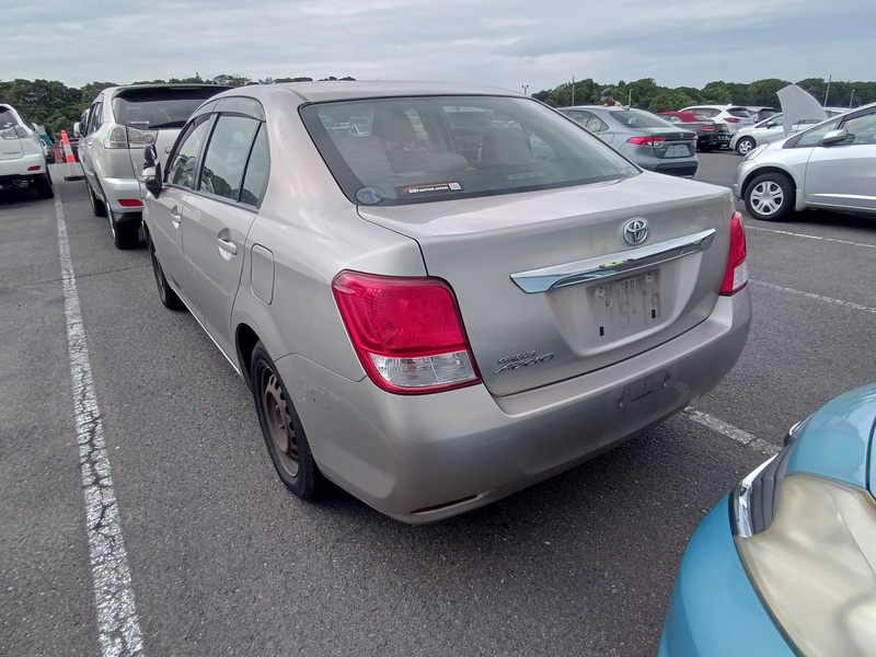 COROLLA AXIO