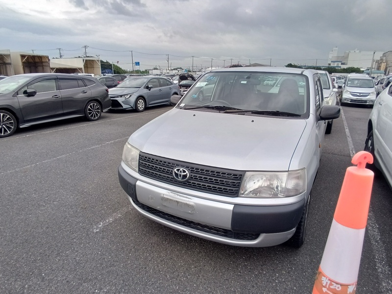 TOYOTA PROBOX