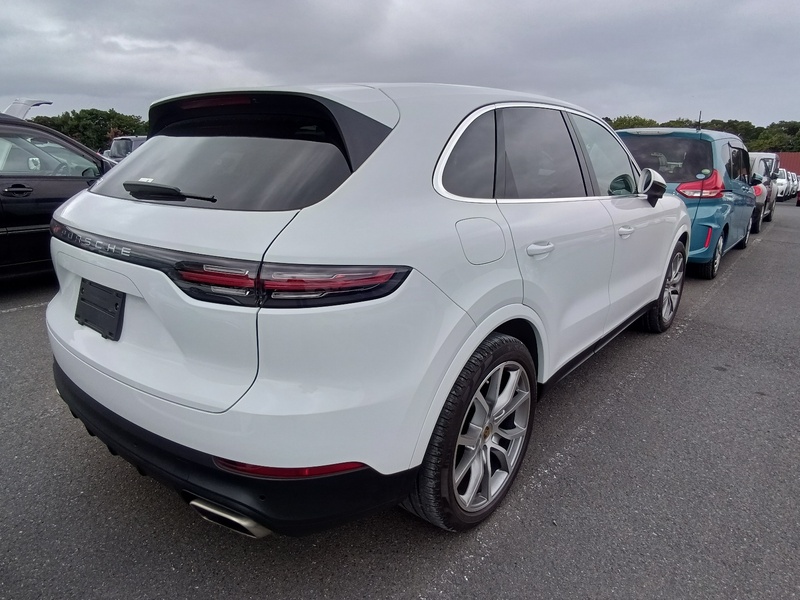 CAYENNE