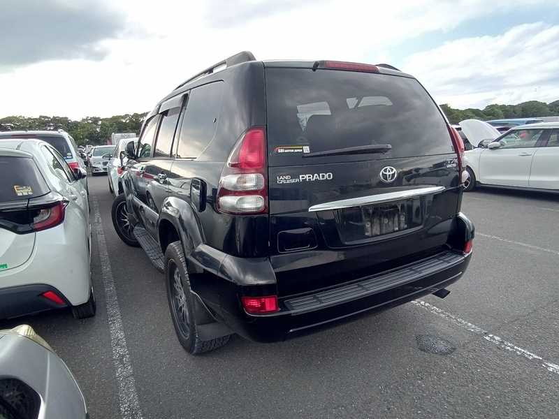LAND CRUISER PRADO