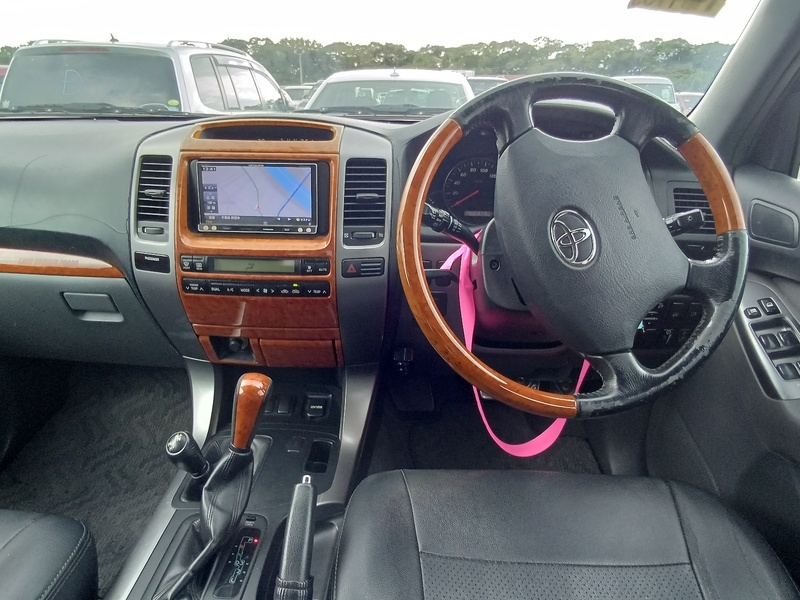 LAND CRUISER PRADO