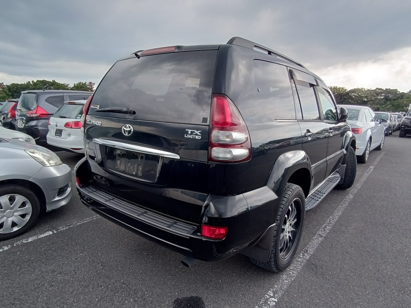 LAND CRUISER PRADO